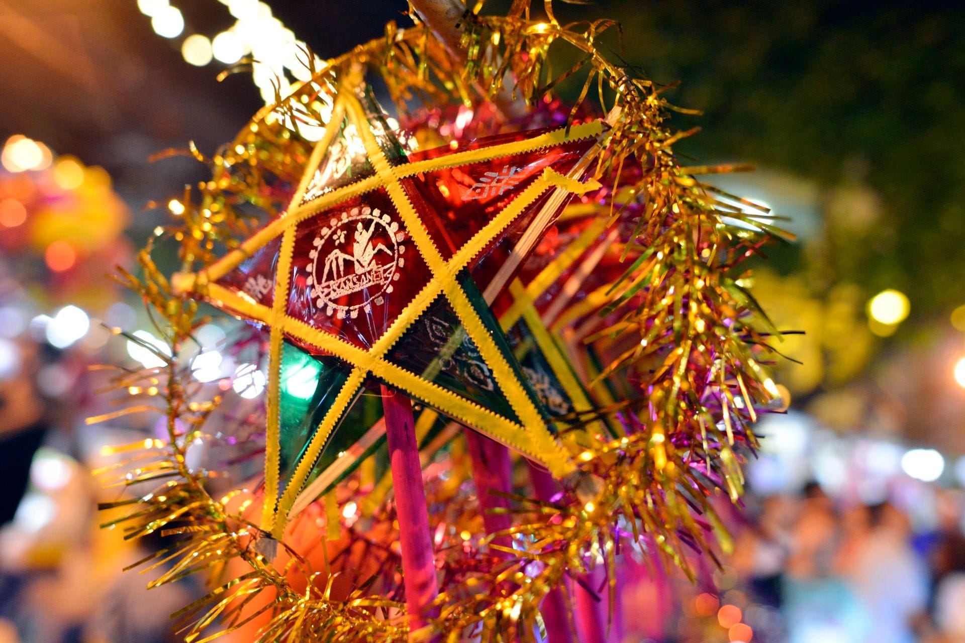 Trung Thu đốt lửa