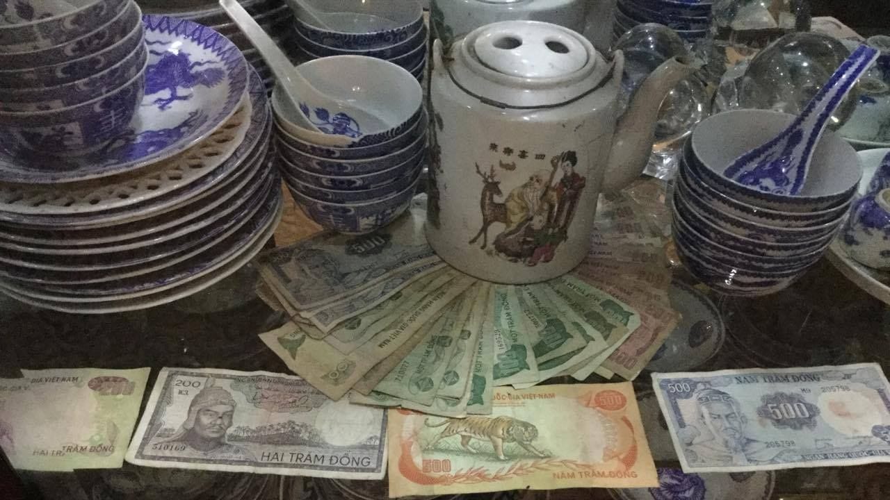 Ở nhà công tử Bạc Liêu