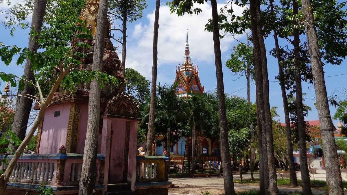 Trở lại chùa Chén Kiểu