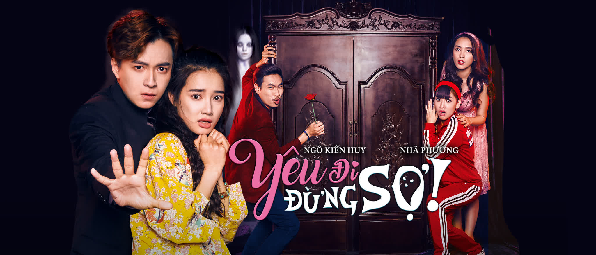 Yêu Đi Đừng Sợ