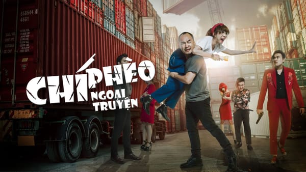 Chí Phèo Ngoại Truyện