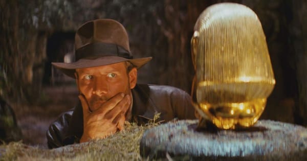 Indiana Jones và Chiếc Rương Thánh Tích