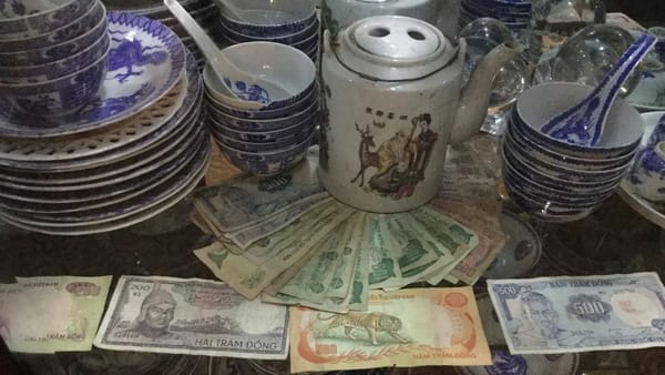 Ở nhà công tử Bạc Liêu