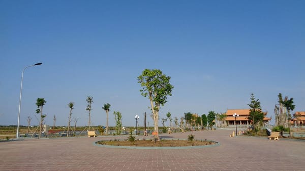 Thiền viện Trúc Lâm Bạc Liêu