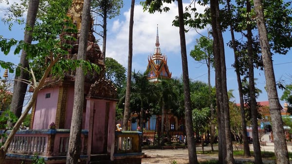 Trở lại chùa Chén Kiểu