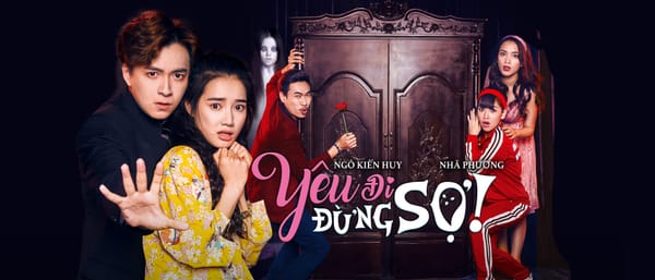 Yêu Đi Đừng Sợ